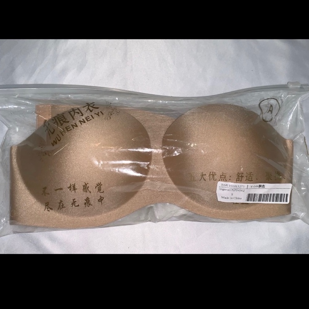Strapless bra - Picture 2 of 6